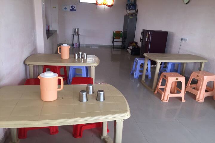 cafeteria